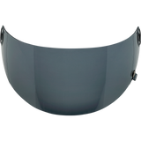 BILTWELL SHIELD G/S GEN2 Flat Smoke Front - Driven Powersports