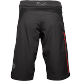 THOR SHORT INTENSE Black/Gray Back - Driven Powersports