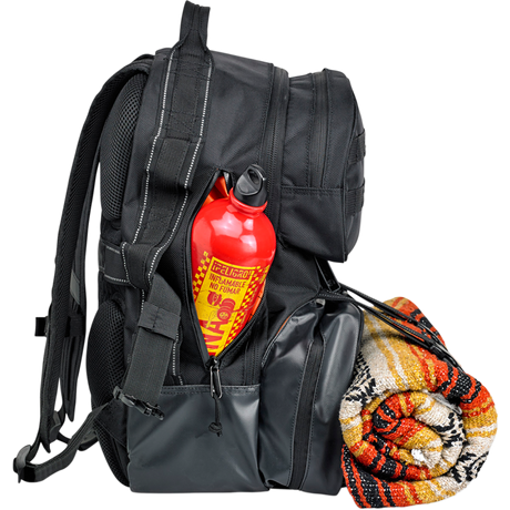 BILTWELL BACKPACK EXFIL 48 Black Other - Driven Powersports