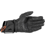 ALPINESTARS GP PRO V4 GLOVE Black Back - Driven Powersports