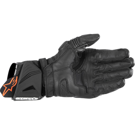 ALPINESTARS GP PRO V4 GLOVE Black Back - Driven Powersports