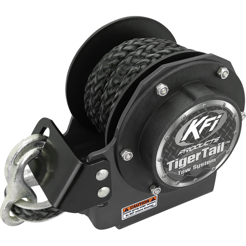 KFI PRODUCTS TIGER TAIL TOW SYSTEM - UTV/ATV Front - Driven Powersports