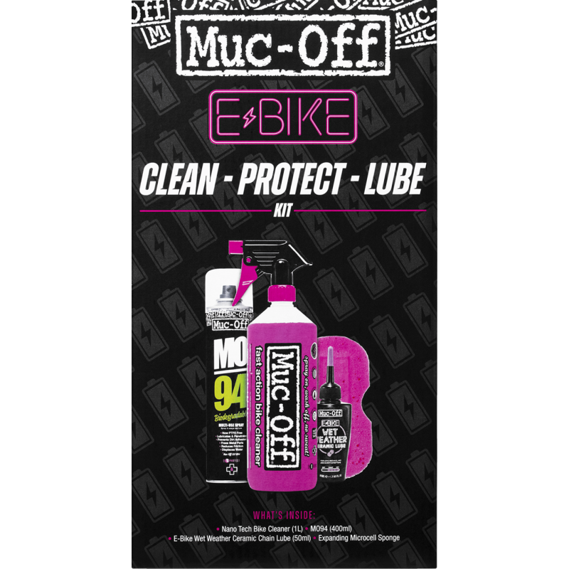 MUC-OFF CLN,LB,PROTCT KIT Front - Driven Powersports