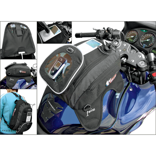 GEARS CANADA GEARS IWIRE TANK BAG Other - Driven Powersports