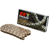 EK 530ZVX3-110 ZVX3 CHAIN Gold Front - Driven Powersports