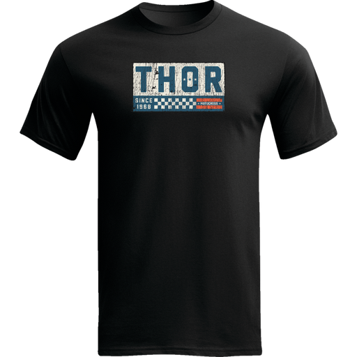 THOR TEE THOR COMBAT Front - Driven Powersports
