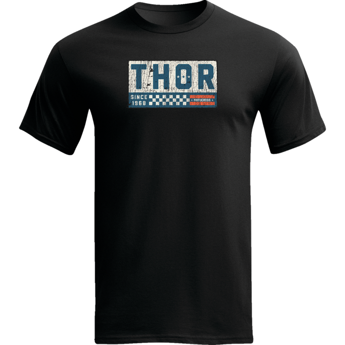 THOR TEE THOR COMBAT Front - Driven Powersports