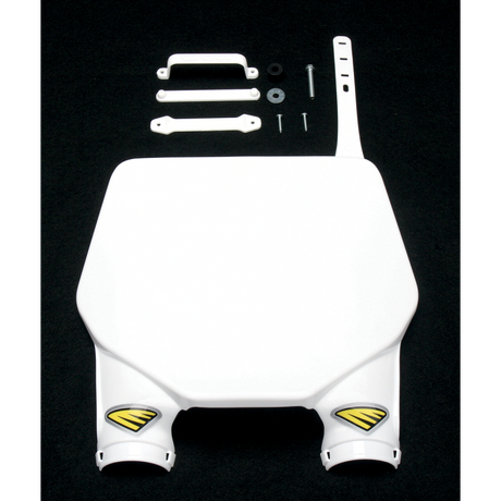 CYCRA 2008-2009 CRF250/ 2008 CRF450 White 3/4 Front - Driven Powersports
