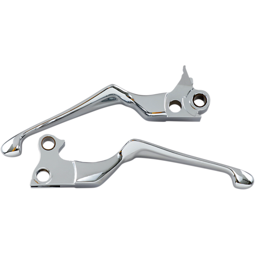 KURYAKYN 96-17 BOSS LEVERS F/ MECH CABLE PN 1038 Front - Driven Powersports