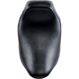 LE PERA 08-19 FLHT BARE BONE SMOOTH SOLO SEAT Front - Driven Powersports