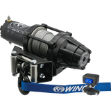 KFI PRODUCTS ASSAULT WINCH - 2500 LB - METAL CABLE Front - Driven Powersports