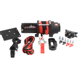 ALL BALLS RACING ALL BLLS 4500LB 4-BOLT WINCH SYN (431-01026) Front - Driven Powersports