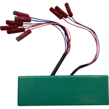 CUSTOM DYNAMICS MODUAL RUN/TURN/BRK UNI Front - Driven Powersports