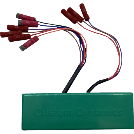 CUSTOM DYNAMICS MODUAL RUN/TURN/BRK UNI Front - Driven Powersports