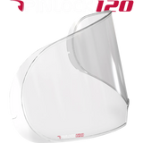 6D HELMETS LENS ATS1 PINLOCK Clear Right Side - Driven Powersports
