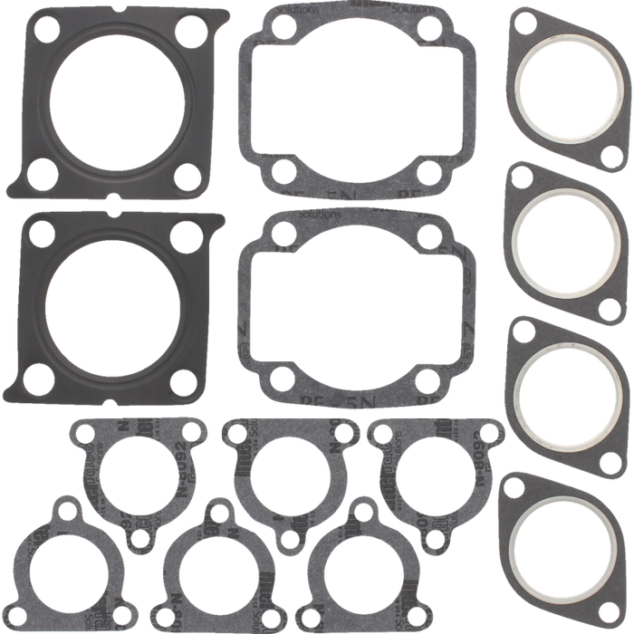 VERTEX - 710244 - GASKET SET FULL TOP A-CAT Front - Driven Powersports