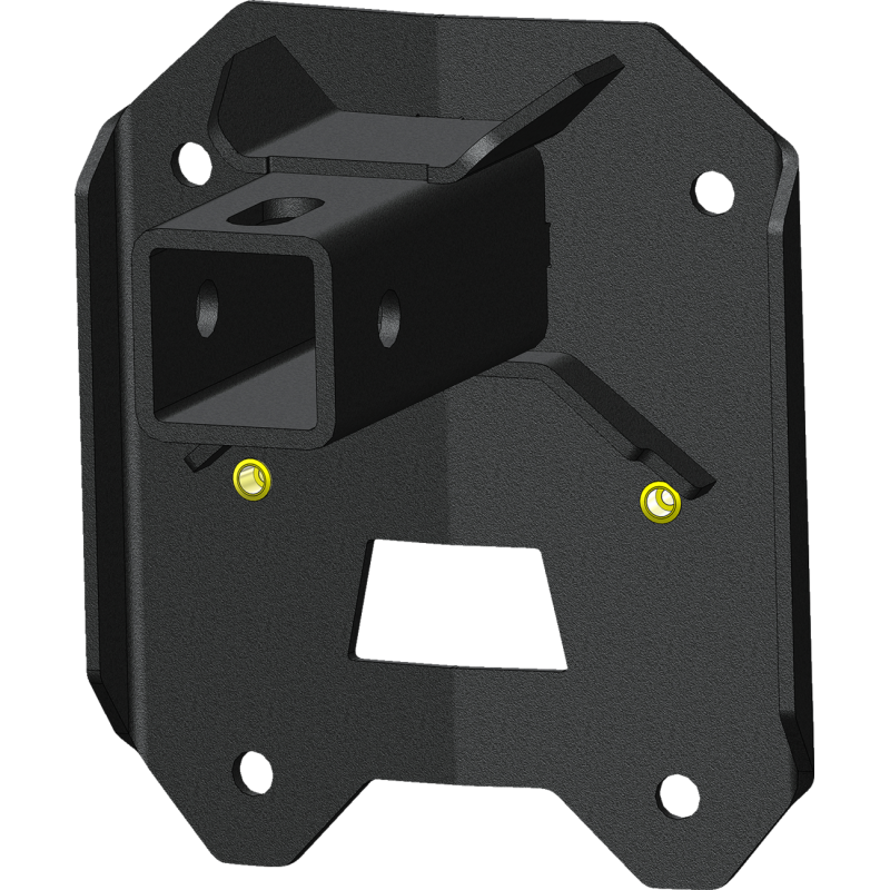 KFI PRODUCTS HITCH - REAR RECEIVER - 2" - POLARIS RZR (101795) Front - Driven Powersports