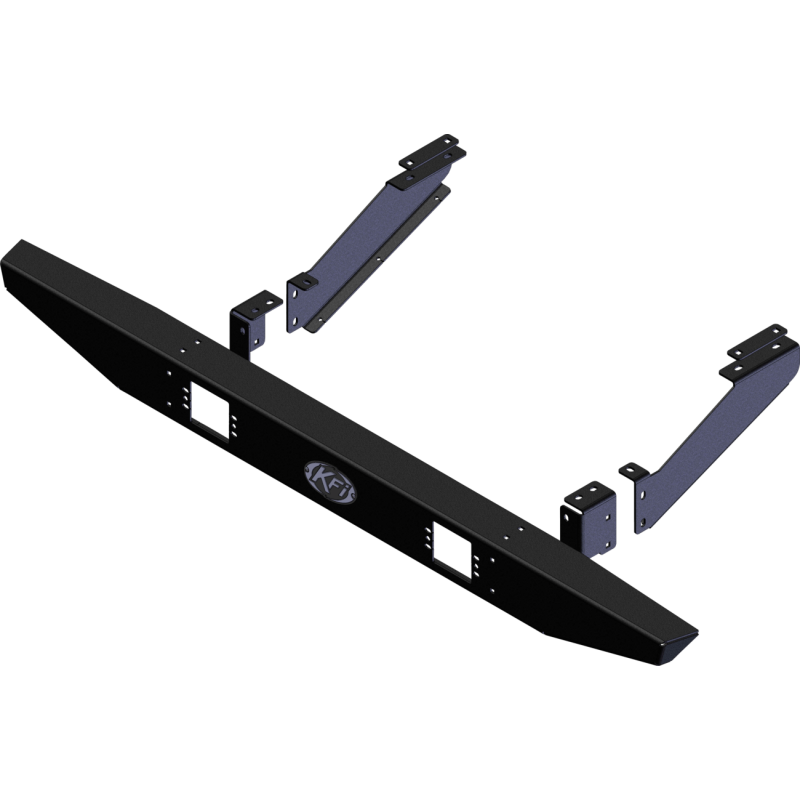 KFI PRODUCTS REAR BUMPER - CAN-AM DEFENDER Front - Driven Powersports