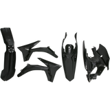 ACERBIS KTM MULTIFIT PLASTIC KIT Black Other - Driven Powersports