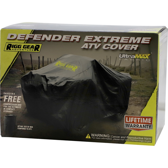 NELSON-RIGG COVER EXTREME ATV Front - Driven Powersports
