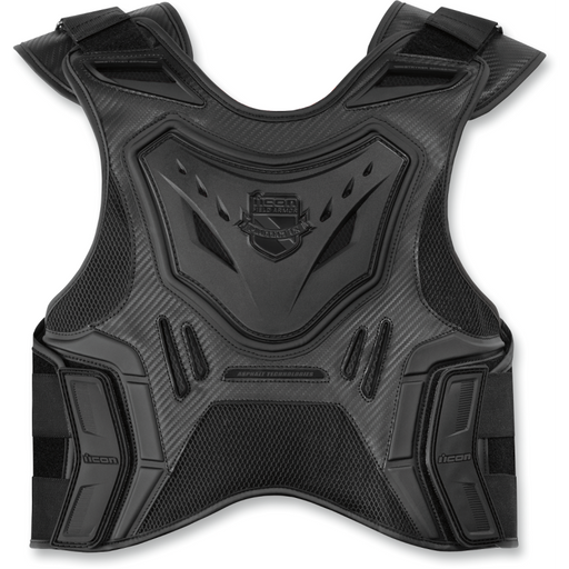 ICON VEST STRYKER STEALTH Front