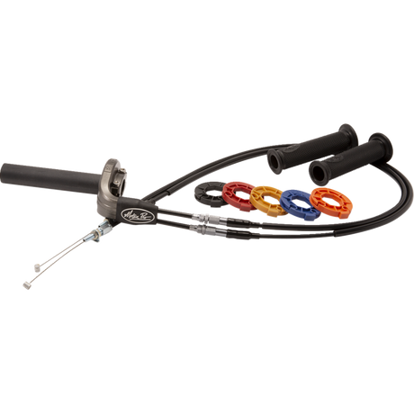 MOTION PRO THROTTLE KIT REV3 GSXR (01-2917) Front - Driven Powersports