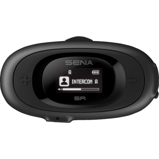 SENA 5R MOTORCYCLE BLUETOOTH COMMUNICATION SYSTEM Front - Driven Powersports