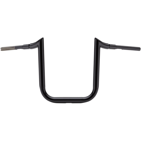 LA CHOPPERS HANDLEBAR 1.5 GRD PRM APE 14" FLS Black Front - Driven Powersports