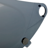 BILTWELL SHIELD G/S GEN2 BUBL Smoke Detail - Driven Powersports