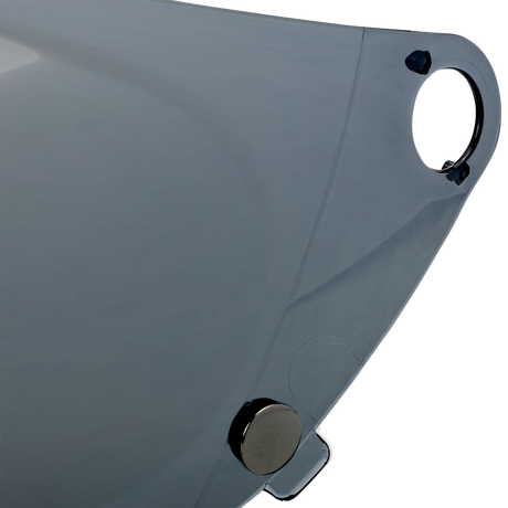 BILTWELL SHIELD G/S GEN2 BUBL Smoke Detail - Driven Powersports