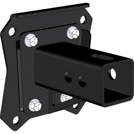 KFI PRODUCTS HITCH - REAR RECEIVER - 2" - POLARIS RZR (101970) Front - Driven Powersports