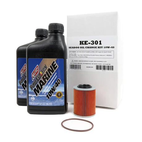 Klotz Seadoo Oil Change Kit 10W-40 (KE-301) - Driven Powersports