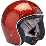 BILTWELL HELMET BONANZA Root Beer Front - Driven Powersports
