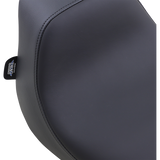 DRAG SPECIALTIES 00-05FXST/00-17 FLST SMOOTH SOLO SEAT Front - Driven Powersports