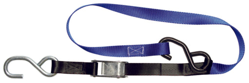 KINEDYNE CANADA 1IN STRAP BUCKLE,S HOOKS/SOFT LOOP White/Camo - Driven Powersports