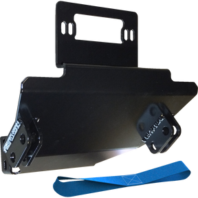 KFI PRODUCTS PLOW MOUNT - KAWASAKI MULE Front - Driven Powersports