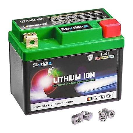 SKYRICH HJ01 LITHIUM ION BATTERY (HJ01) - Driven Powersports