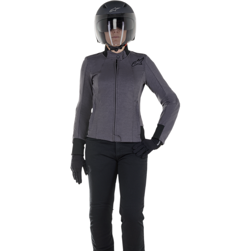 ALPINESTARS JACKET 4W BANSHEE Gray Lifestyle - Driven Powersports