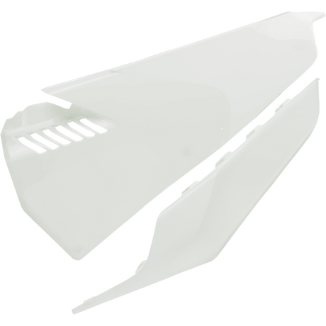 ACERBIS PANEL SIDE VENT HUS White 20 Front - Driven Powersports