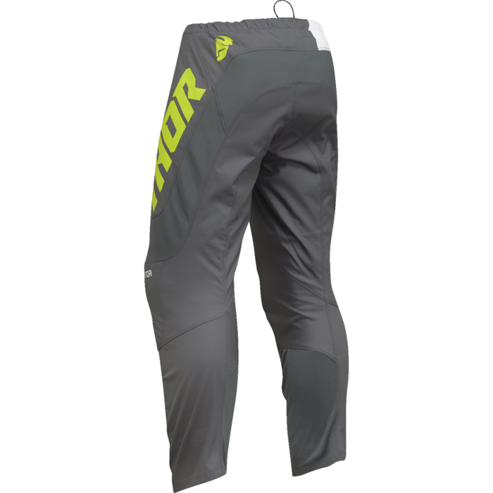 THOR PANT SECTOR CHKR Back - Driven Powersports