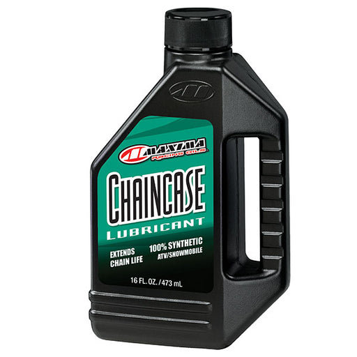 MAXIMA RACING OILS CHAIN CASE LUBE 100% SYNTHETIC EA Of 12 (45916-1) - Driven Powersports