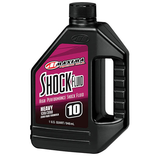 MAXIMA RACING OILS SHOCK OIL EA Of 12 (58901H-1) - Driven Powersports
