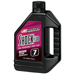 MAXIMA RACING OILS SHOCK OIL EA Of 12 (58901M-1) - Driven Powersports
