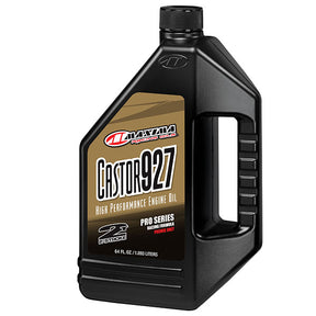 MAXIMA RACING OILS CASTOR 927 RACNG PREMIX OIL EA Of 6 (23964-1) - Driven Powersports