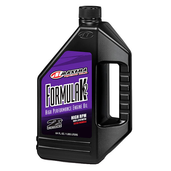 MAXIMA RACING OILS FORMULA K2 SYNTHETIC PREMX OIL EA Of 6 (22964-1) - Driven Powersports