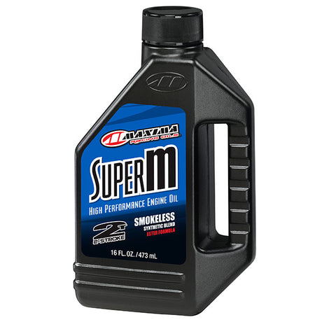 MAXIMA RACING OILS SUPER M PREMIX OIL EA Of 12 (20916-1) - Driven Powersports