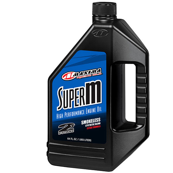 MAXIMA RACING OILS SUPER M PREMIX OIL EA Of 6 (20964-1) - Driven Powersports
