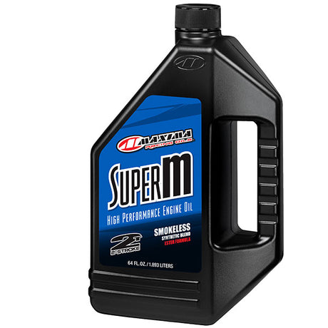 MAXIMA RACING OILS SUPER M PREMIX OIL EA Of 6 (20964-1) - Driven Powersports