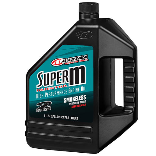 MAXIMA RACING OILS SUPER M SMOKELESS INJECTOR EA Of 4 (289128-1) - Driven Powersports