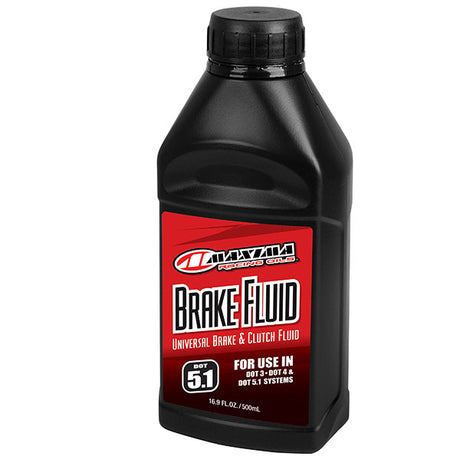 MAXIMA RACING OILS DOT5.1 BRAKE & CLUTCH FLUID EA Of 24 (80-82916 -1) - Driven Powersports